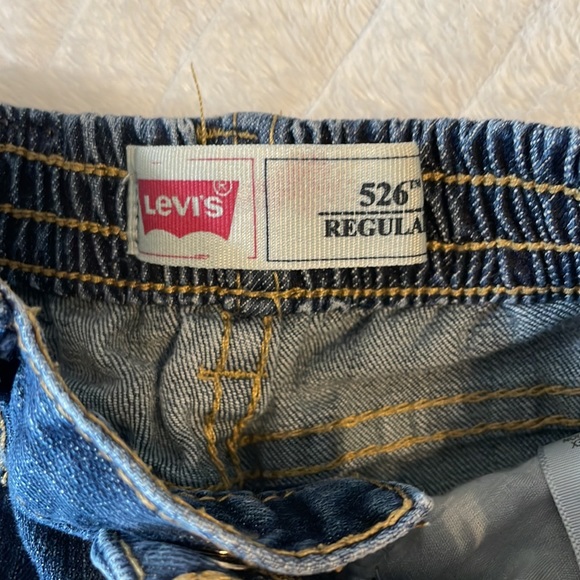 24months Toddler Baby Levi Strauss Co Jeans 526 - Picture 4 of 7